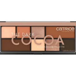 Catrice The Dark Cocoa Eyeshadow Palette Discount