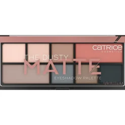 Catrice The Dusty Matte Eyeshadow Palette Outlet