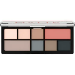 Catrice The Dusty Matte Eyeshadow Palette Outlet