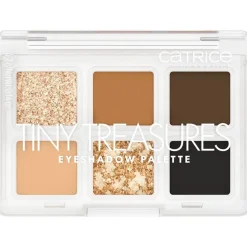 Catrice Tiny Treasures 010 Everyday Essentials Eyeshadow Palette
