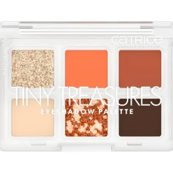 Catrice Tiny Treasures 030 Heat It Up Eyeshadow Palette Best