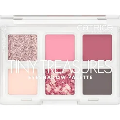 Catrice Tiny Treasures 020 Wild Berry Eyeshadow Palette Hot