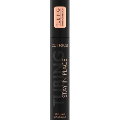 Catrice Tubing Stay In Place 010 Panda-Proof Black Volume Mascara Sale