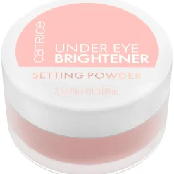Catrice Under Eye Brightener 010 Light Rose Setting Powder Best