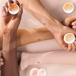 Catrice Under Eye Brightener 020 Warm Nude Setting Powder New