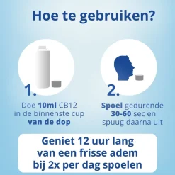 CB12 White Mondwater