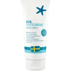 CCS Voetcrème New