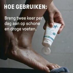 CCS Voetcrème New