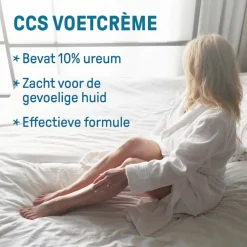 CCS Voetcrème New