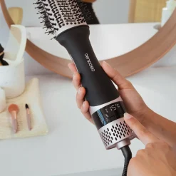 Cecotec Unique Touch Föhnborstel met Hittelementen Online