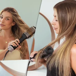 Cecotec Unique Touch Föhnborstel met Hittelementen Online