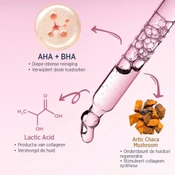 CELENES BY SWEDEN By Sweden AHA 8% + BHA 2% Gezichtspeeling New