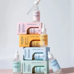 CELENES BY SWEDEN By Sweden Cafeïne 5% Oogserum Hot