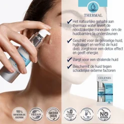 CELENES BY SWEDEN 3-In-1 Energizing Detox Serum Best