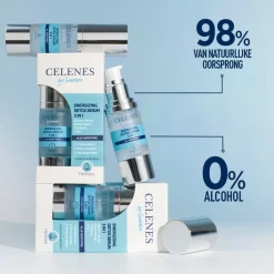 CELENES BY SWEDEN 3-In-1 Energizing Detox Serum Best