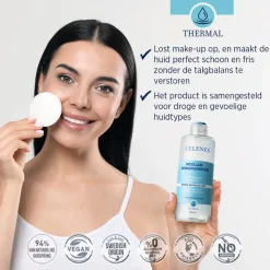 CELENES BY SWEDEN Micellair Reinigingswater Discount