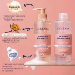 CELENES BY SWEDEN Reinigende Foaming Gel Online