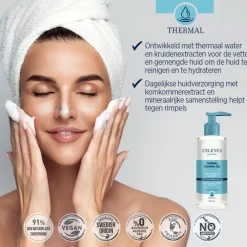 CELENES BY SWEDEN Thermal Foaming Gel New