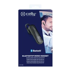 Celly Bluethooth Headset BH10BK Zwart New