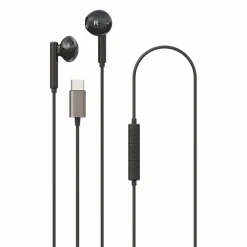 Celly Oordopjes Stereo USB-C zwart Discount
