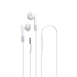 Celly UP300 Stereo Oordopjes 3.5mm Wit Best