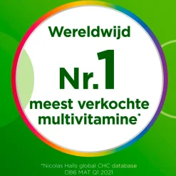Centrum Family Multivitaminen Tabletten New