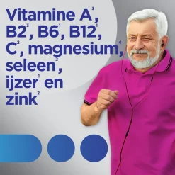 Centrum Men 50+ Multivitaminen Tabletten Clearance