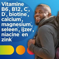 Centrum Men Multivitaminen Tabletten Hot