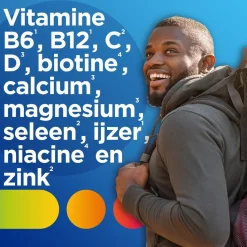 Centrum Men Multivitaminen Tabletten Sale