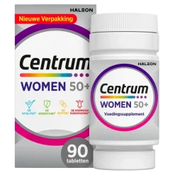 Centrum Women 50+ Multivitaminen Tabletten
