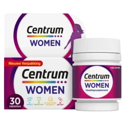 Centrum Women Multivitaminen Tabletten Clearance
