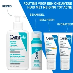 CeraVe Anti-Onzuiverheden Reinigingsgel New