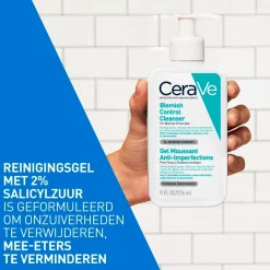 CeraVe Anti-Onzuiverheden Reinigingsgel Outlet
