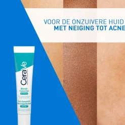 CeraVe Geconcentreerde Anti-Onzuiverheden Verzorging New