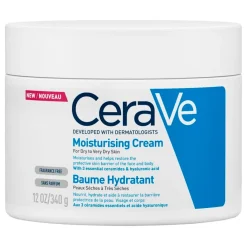 CeraVe Hydraterende Crème New