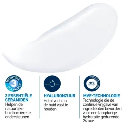 CeraVe Hydraterende Melk Navulling Discount