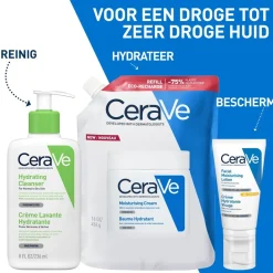 CeraVe Hydraterende Melk Navulling Discount