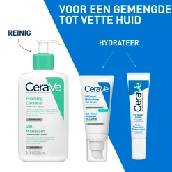 CeraVe Hydraterende Oil Control Gel-Crème Discount
