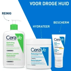 CeraVe Hydraterende Reinigingscrème Hot