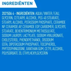 CeraVe Hydraterende Reinigingscrème Hot