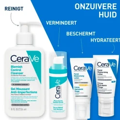 CeraVe Retinol Serum Tegen Post-Acne Vlekjes Best