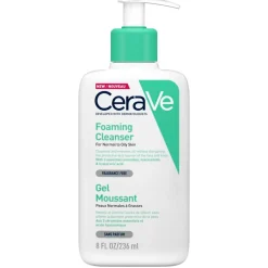 CeraVe Schuimende Reinigingsgel New