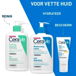 CeraVe Schuimende Reinigingsgel New