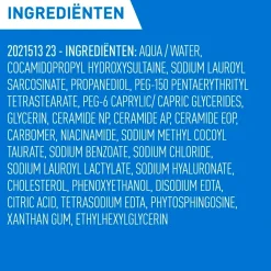 CeraVe Schuimende Reinigingsgel New