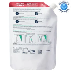 CeraVe Schuimende Reinigingsgel Navulling Hot