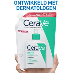 CeraVe Schuimende Reinigingsgel Navulling Hot