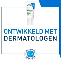 CeraVe SPF50 Hydraterende Gezichtscrème Hot