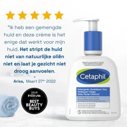 Cetaphil Daily Facial Cleanser