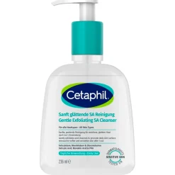 Cetaphil Gentle Exfoliating SA Cleanser Best