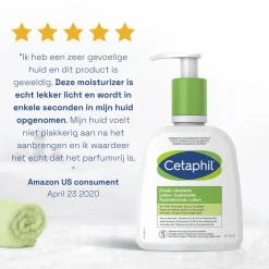 Cetaphil Hydraterende Lotion Best